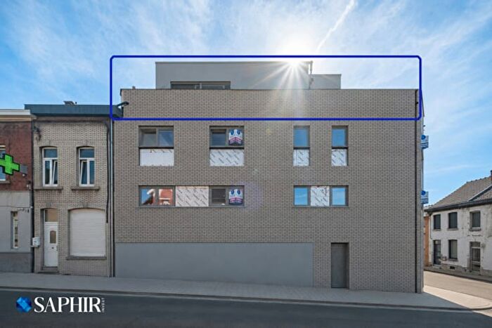 Rue de l'Egalité, Seraing : Appartement 2 pièces à vendre