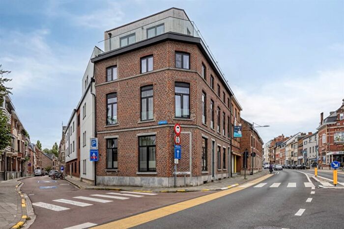 Appartement à Groenstraat, Leuven, à vendre