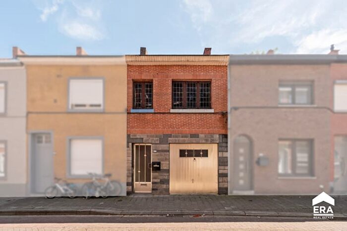 Pastorijstraat, Tienen - Maison 4 pièces à vendre