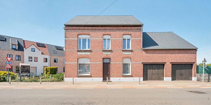 Broekstraat, Hallaar - Maison 5 pièces à vendre