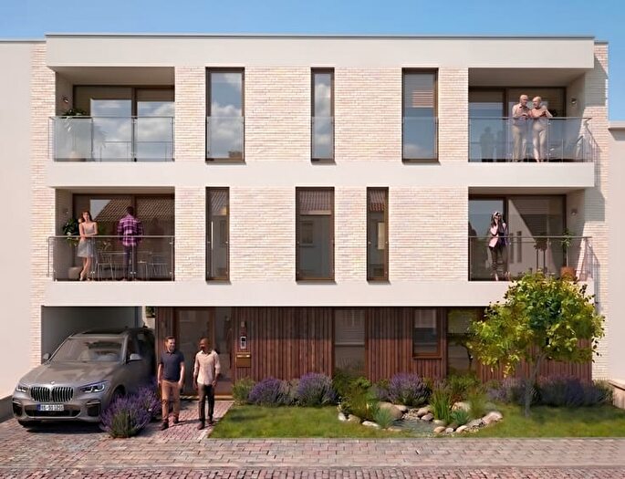 Albrecht Rodenbachlaan, De Haan : Appartement à vendre