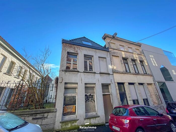 Rue Haigne, TOURNAI - Maison 1 pièce à vendre