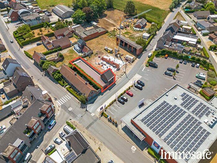 Appartement à Sarosstraat, Berlare, à vendre