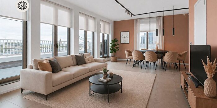 Appartement 2 pièces à Handelsdokkaai, Gent, à vendre