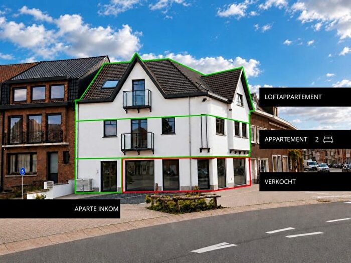 Godfried Devreeselaan, Kortrijk - Maison 12 pièces à vendre