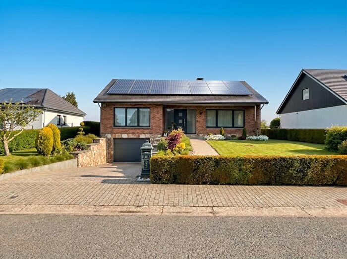 Rue de Tongres, Othée - Maison 3 pièces à vendre