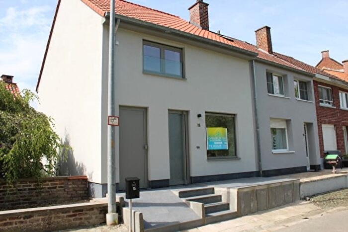 Vloerzegemstraat, Geraardsbergen : Maison 2 pièces à louer