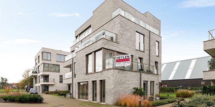 Appartement 1 pièce à vendre à Prosper Van Raemdonckstraat, BeverenWaas