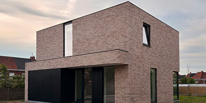Joseph Hanoullestraat, Roeselare - Maison 3 pièces à vendre