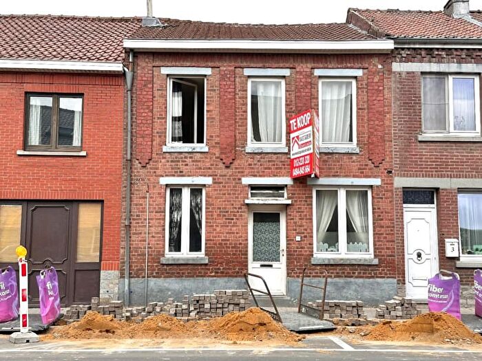 Wijkstraat, TongerenBorgloon : Maison 1 pièce à vendre