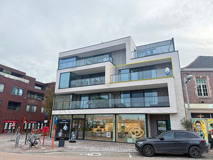 Kortrijkstraat, Tielt : Appartement 1 pièce à louer