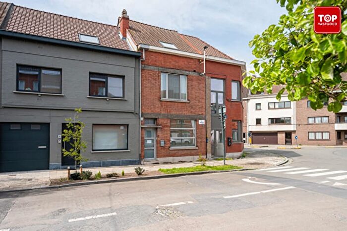 Harelbekestraat, Gent - Maison 4 pièces à vendre