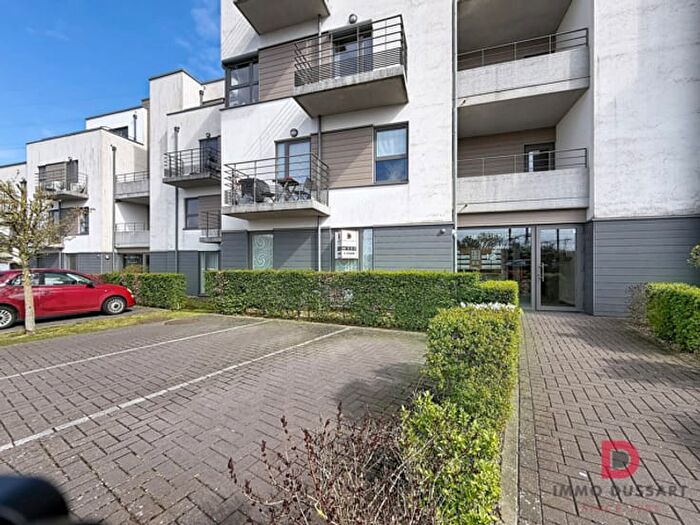 Rue ParDelà l'Eau, Nivelles - Appartement 2 pièces à vendre