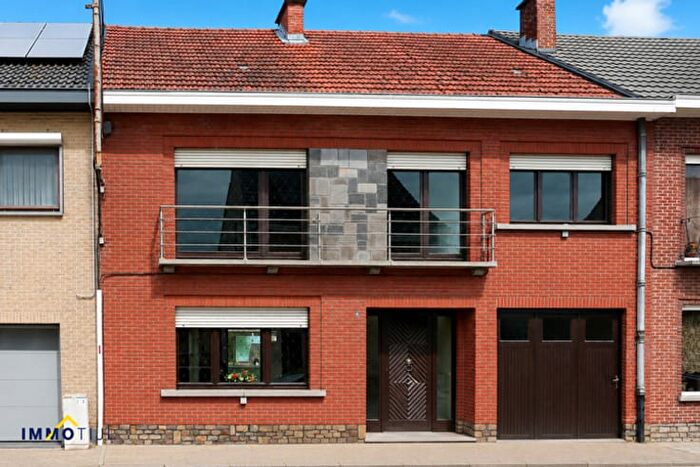 Maison 4 pièces à vendre à Lange Molenstraat, Lebbeke