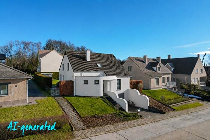 Maison 3 pièces à vendre - Kruiskouter, Bertem