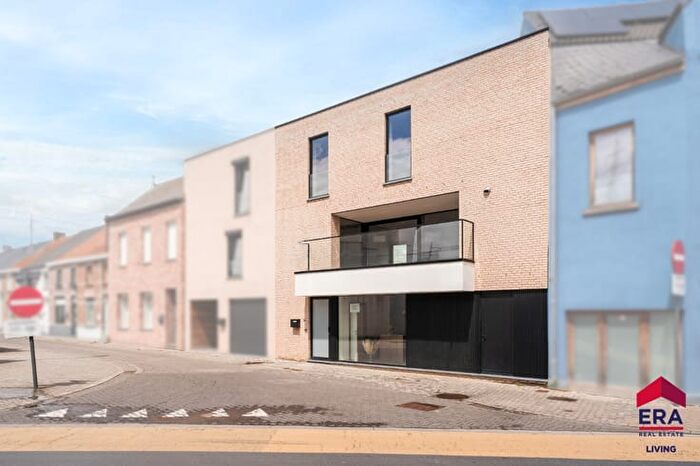 Alfons van de Maelestraat A, Aalst - Maison 3 pièces à vendre
