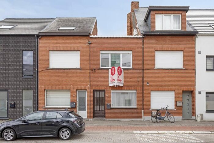Maison 2 pièces à vendre - Mechelsesteenweg, Blaasveld