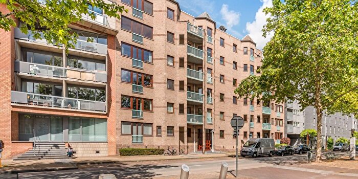 Tessenstraat, Leuven : Appartement 2 pièces à vendre