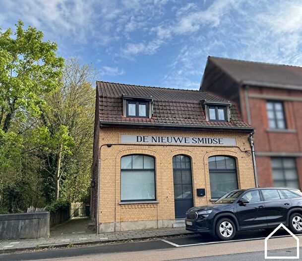Diksmuidseweg, Ieper - Maison 3 pièces à louer