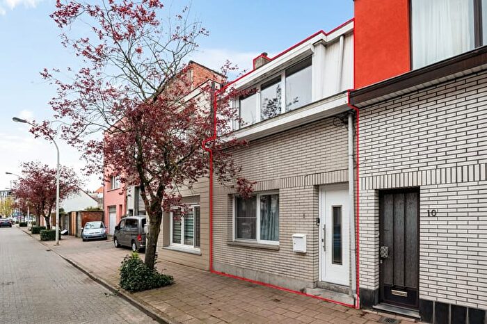 Maison 3 pièces à vendre à Van Praetlei, Merksem