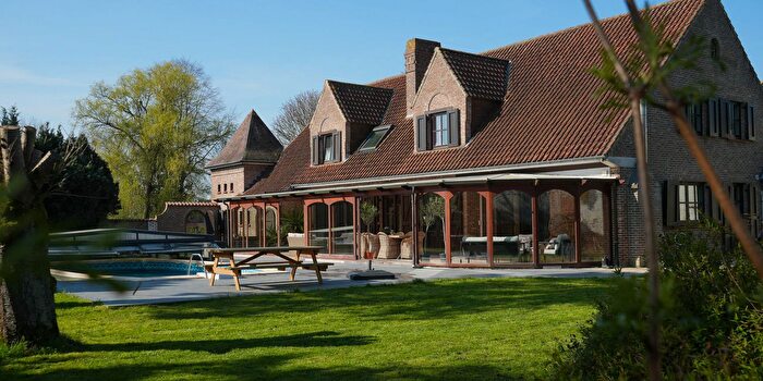 Moeskroen, Henegouwen : Maison 5 pièces à vendre