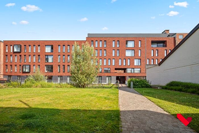 Riddersstraat, A - Appartement 1 pièce à vendre