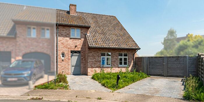 Maison 3 pièces à vendre à Zuster Benitiastraat, Ichtegem