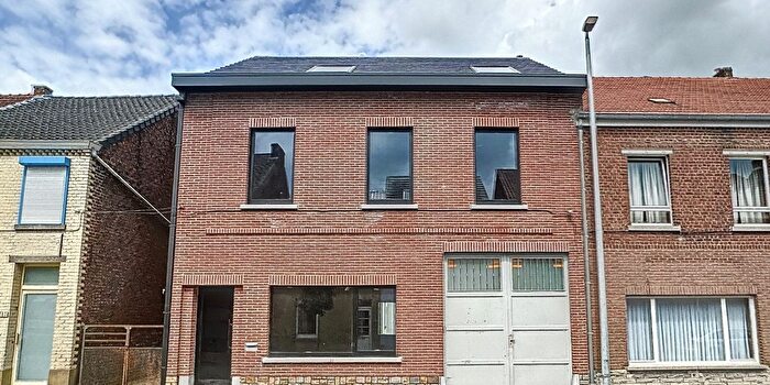 Maison à Gebroeders Tassetstraat, Wijgmaal, à vendre