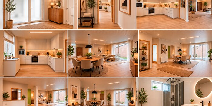 Kloosterstraat, Mere : Maison 4 pièces à vendre