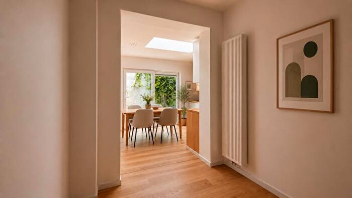 Ooievaarstraat, Gent : Maison 3 pièces à vendre