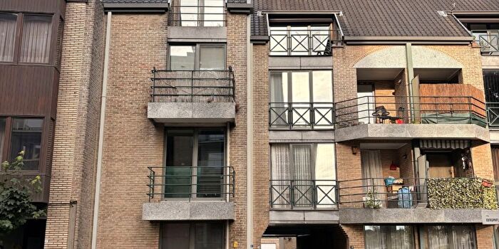 Europaplein, Eisden : Appartement 1 pièce à vendre