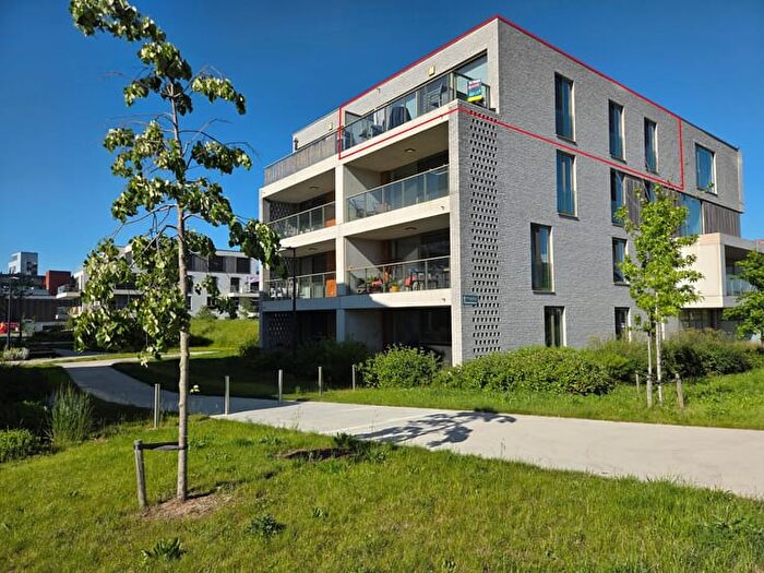 Myrna Mackstraat, HERENT - Appartement 2 pièces à louer
