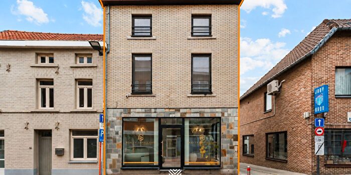 Naamsesteenweg, SintTruiden - Maison 3 pièces à vendre