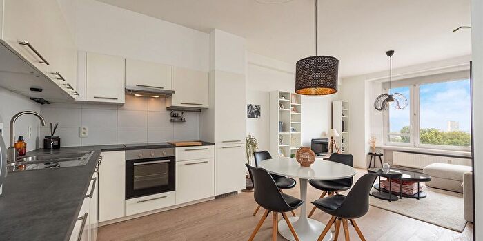 Appartement 2 pièces à vendre - Camille Huysmanslaan, Antwerpen
