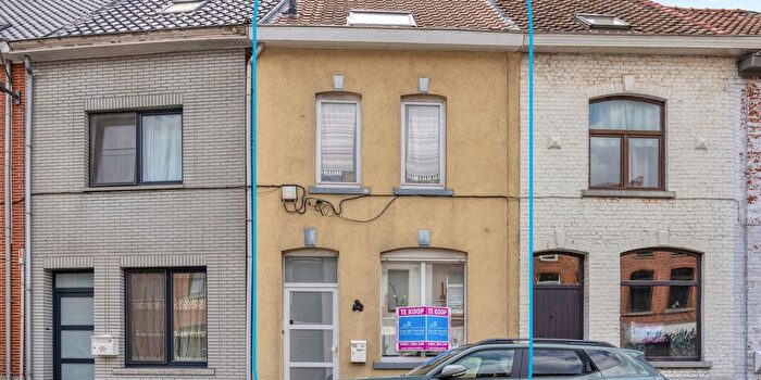Maison 4 pièces à vendre - Preulegem, Ninove