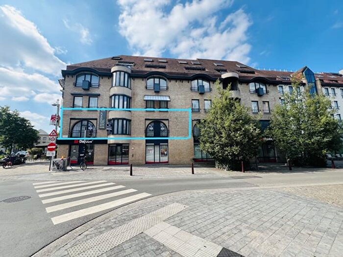 Appartement 2 pièces à vendre à Keizersplein, bus