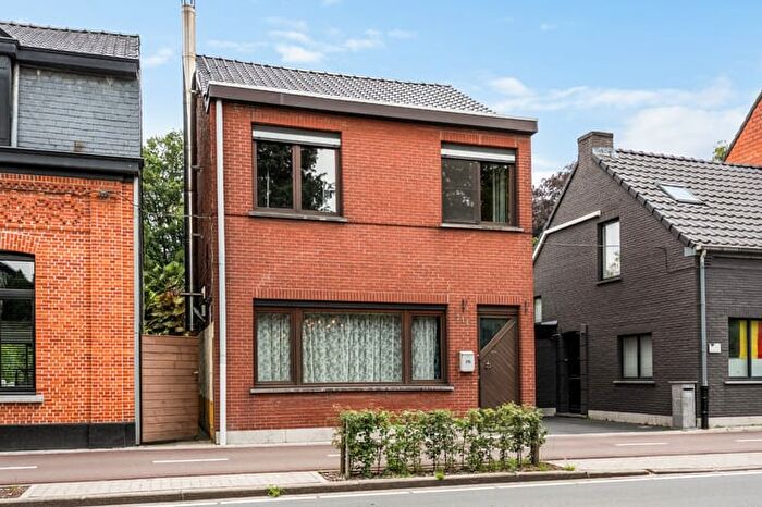 Hoogboomsteenweg, Kapellen : Maison 12 pièces à vendre