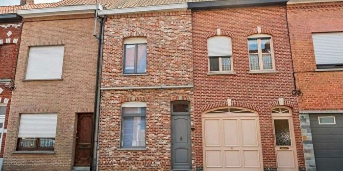 Maison 3 pièces à vendre - Koning Albertstraat, Menen
