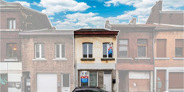 Rue Molinay, Seraing - Maison 2 pièces à vendre