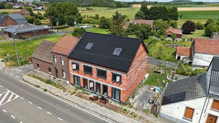 Route de Mons, A - Maison 3 pièces à vendre