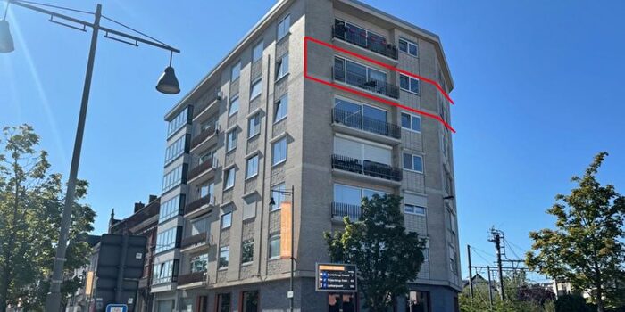 Appartement 3 pièces à louer à Leopoldplein, Hasselt