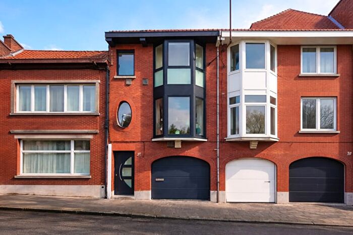 Rue des Moulins, Moeskroen - Maison 8 pièces à vendre
