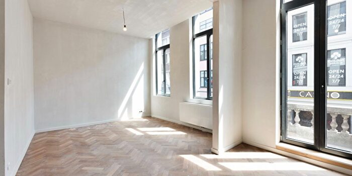 Appartement 2 pièces à Breydelstraat, Antwerpen, à louer