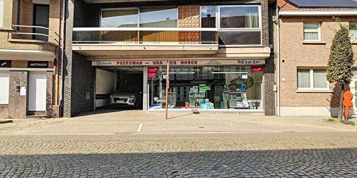 Rupelmondestraat, Bazel - Maison 3 pièces à vendre