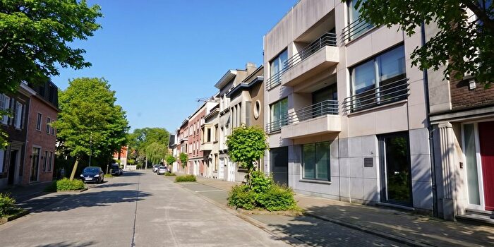 Pater Beckstraat, Kortrijk - Appartement 1 pièce à vendre