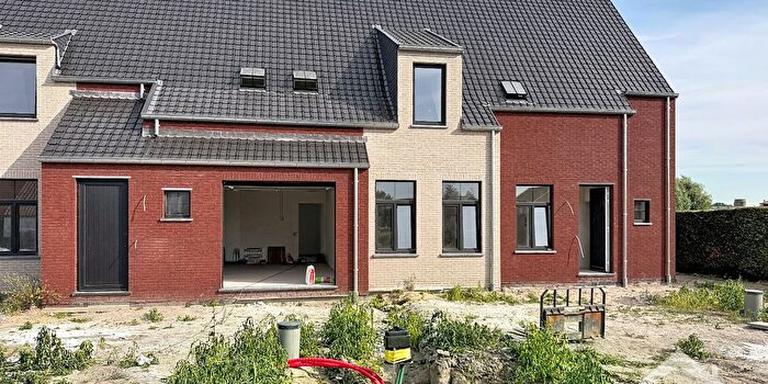 Gistelsesteenweg, Westkerke - Maison 3 pièces à louer