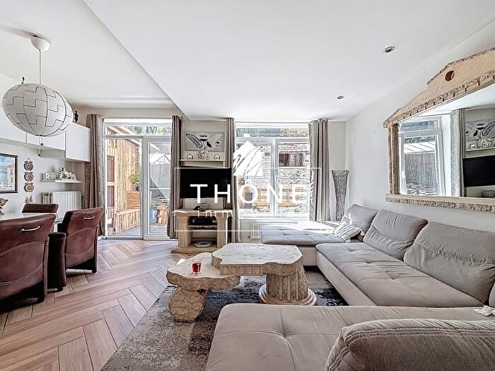 Rue Sauny, Fléron : Maison 4 pièces à vendre