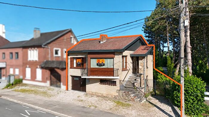 Maison 4 pièces à vendre - Allee Verte, Vise