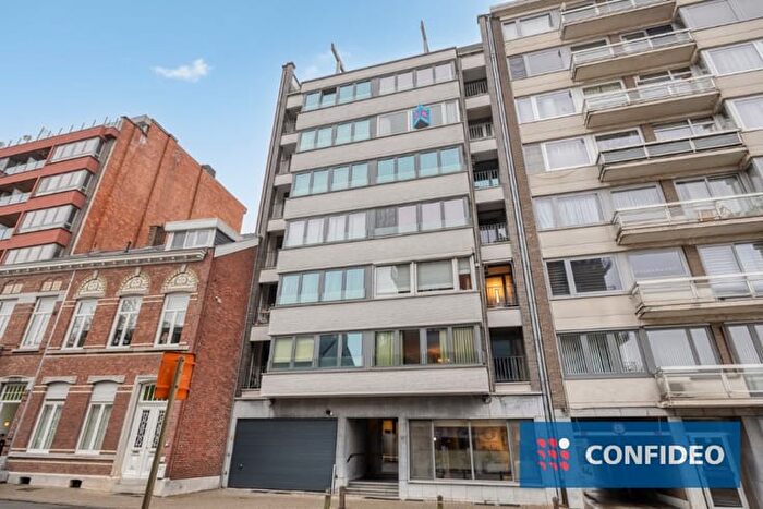Achttiende Oogstwal, Tongeren - Appartement 15 pièces à vendre