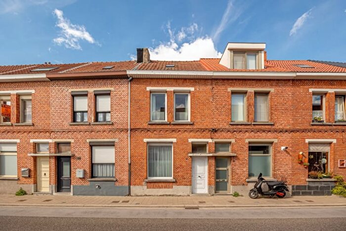 Begijnenstraat, SintNiklaas - Maison 3 pièces à vendre